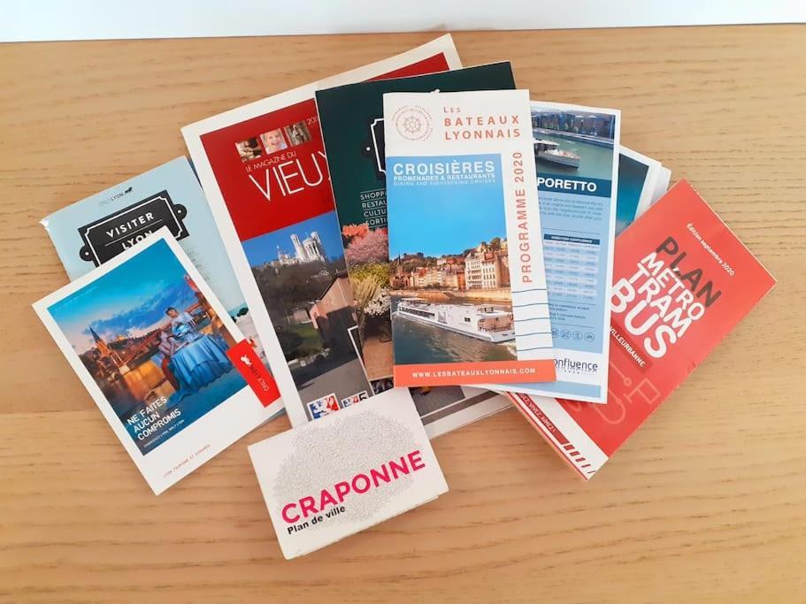 Dependance Guest House Proche Lyon Craponne Bagian luar foto