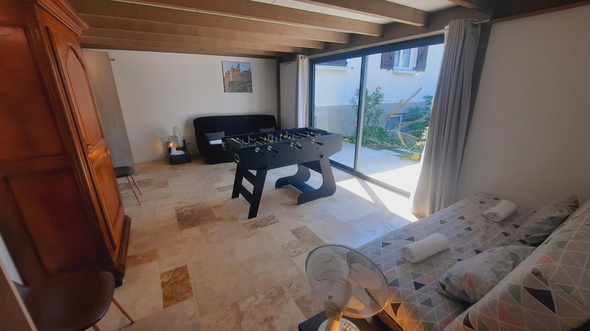 Dependance Guest House Proche Lyon Craponne Bagian luar foto