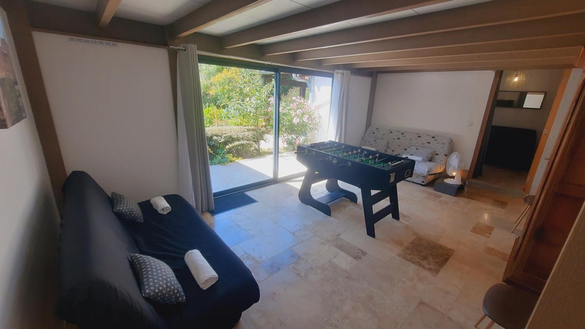 Dependance Guest House Proche Lyon Craponne Bagian luar foto