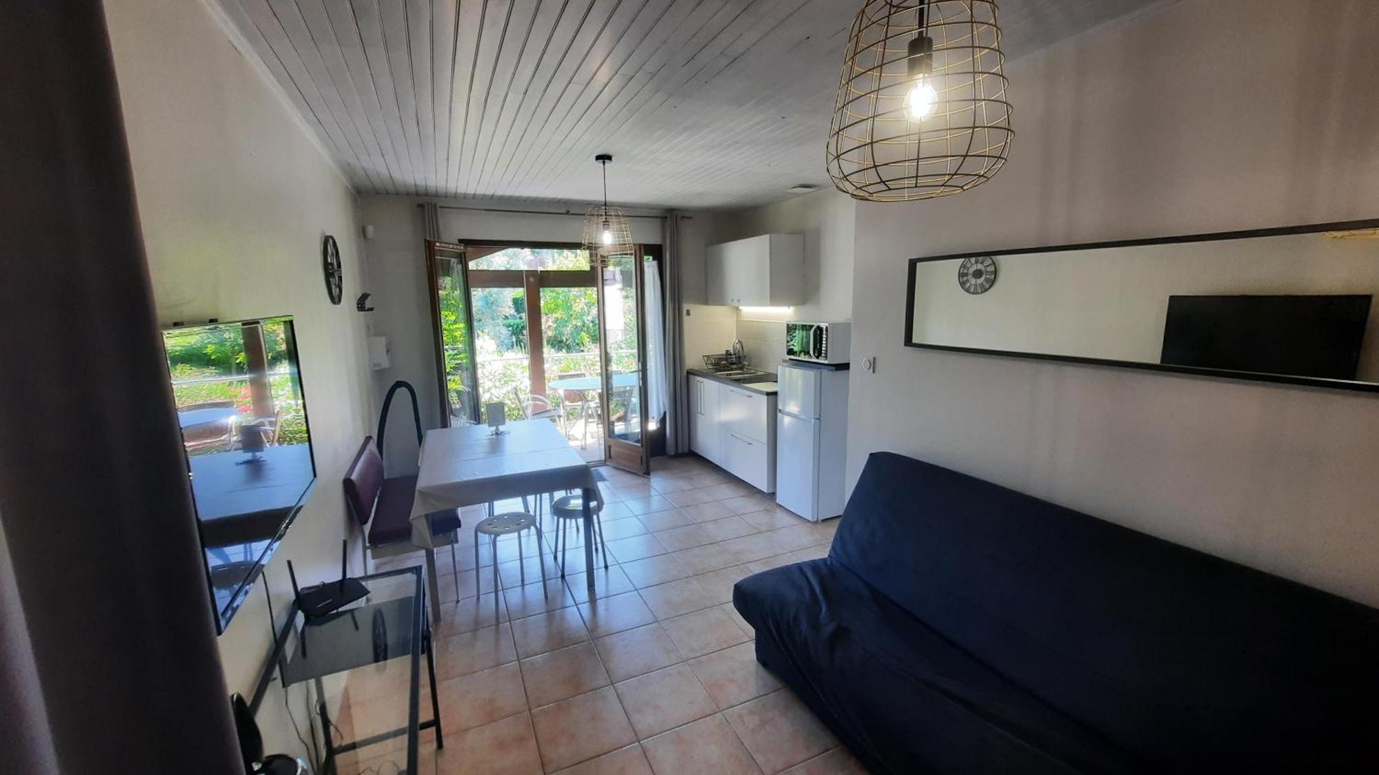 Dependance Guest House Proche Lyon Craponne Bagian luar foto