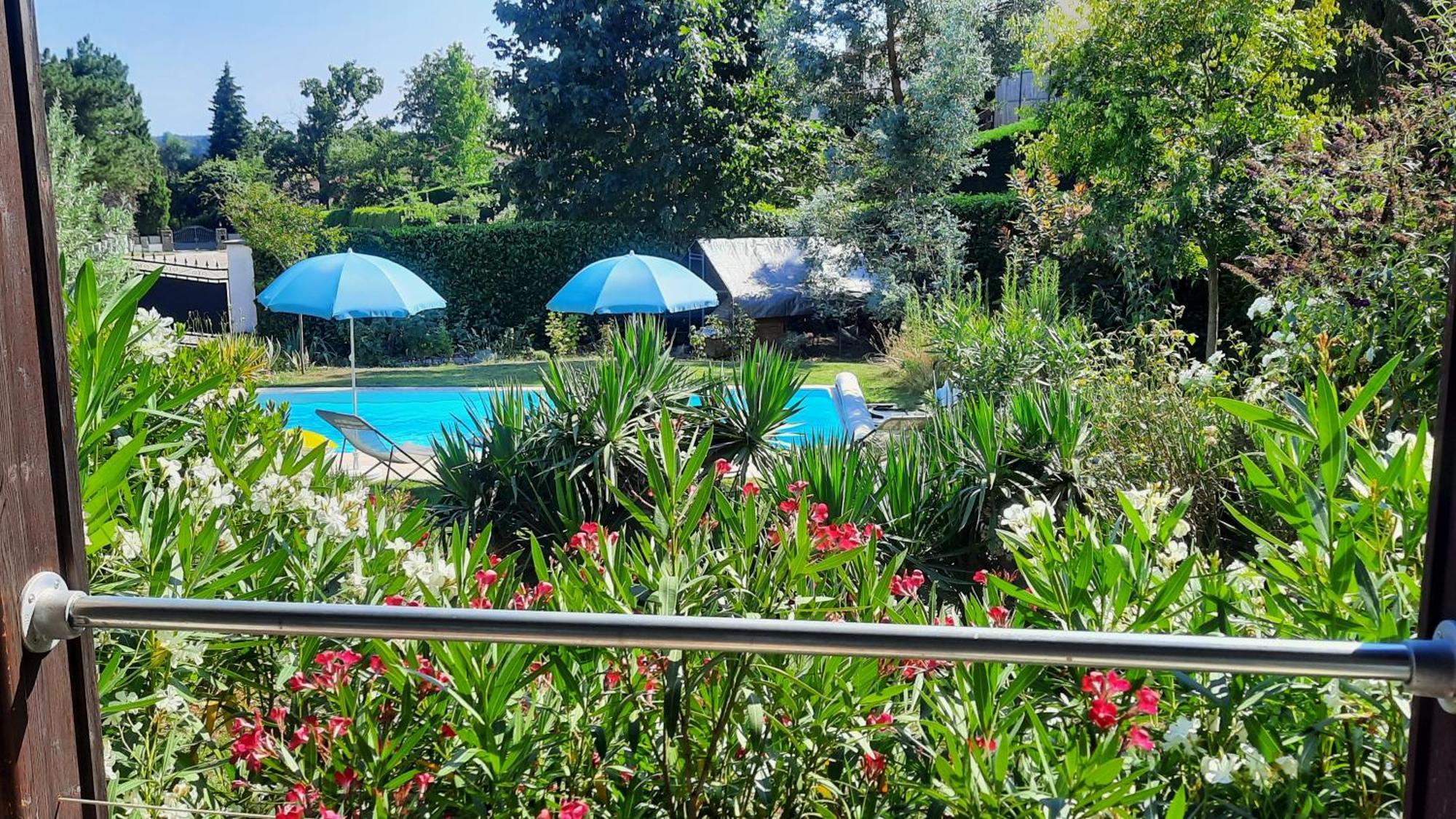 Dependance Guest House Proche Lyon Craponne Bagian luar foto