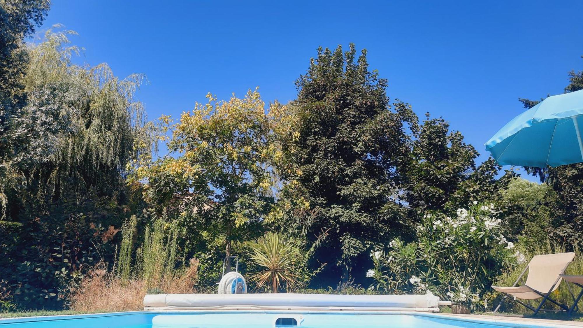 Dependance Guest House Proche Lyon Craponne Bagian luar foto