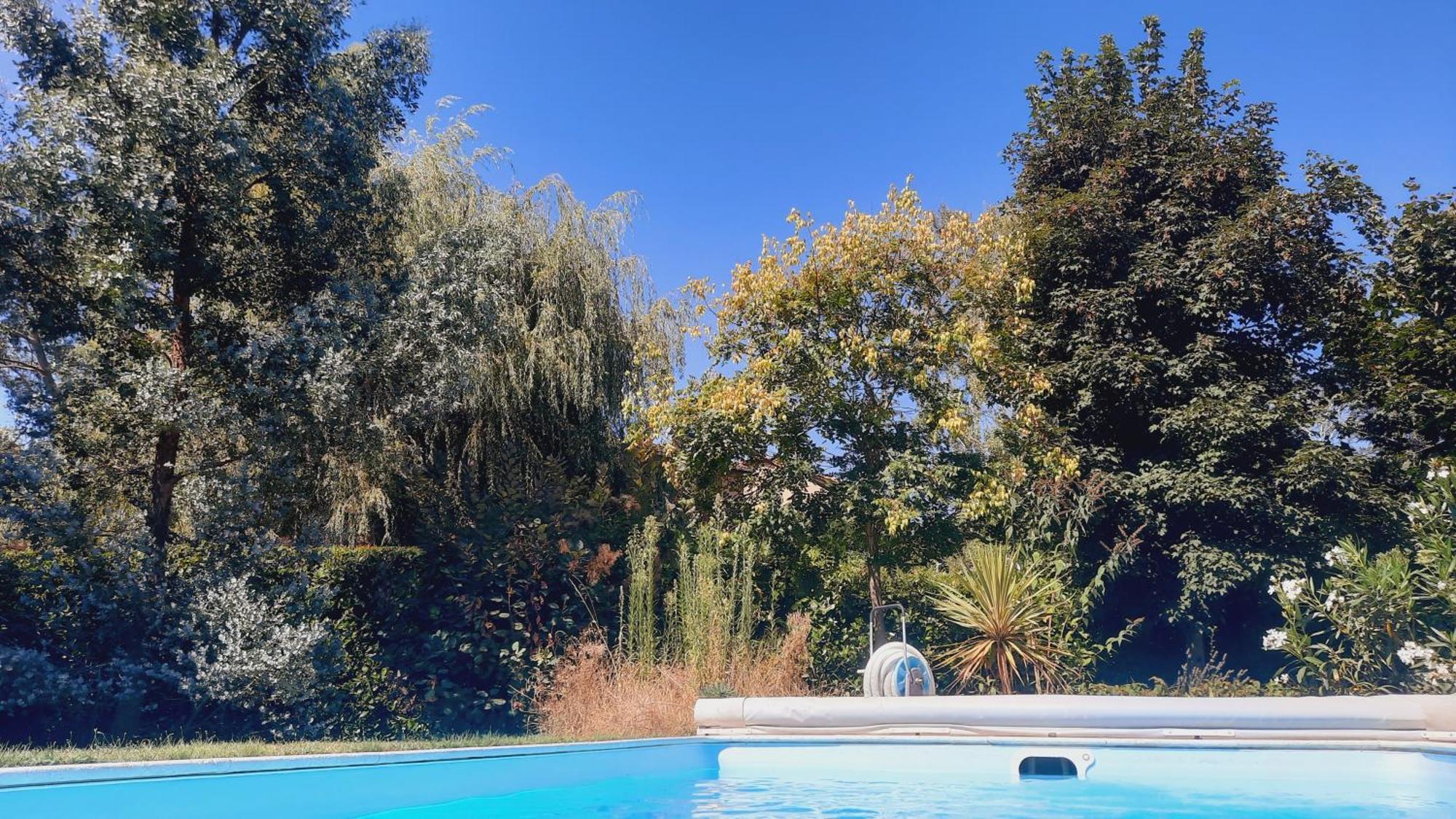 Dependance Guest House Proche Lyon Craponne Bagian luar foto