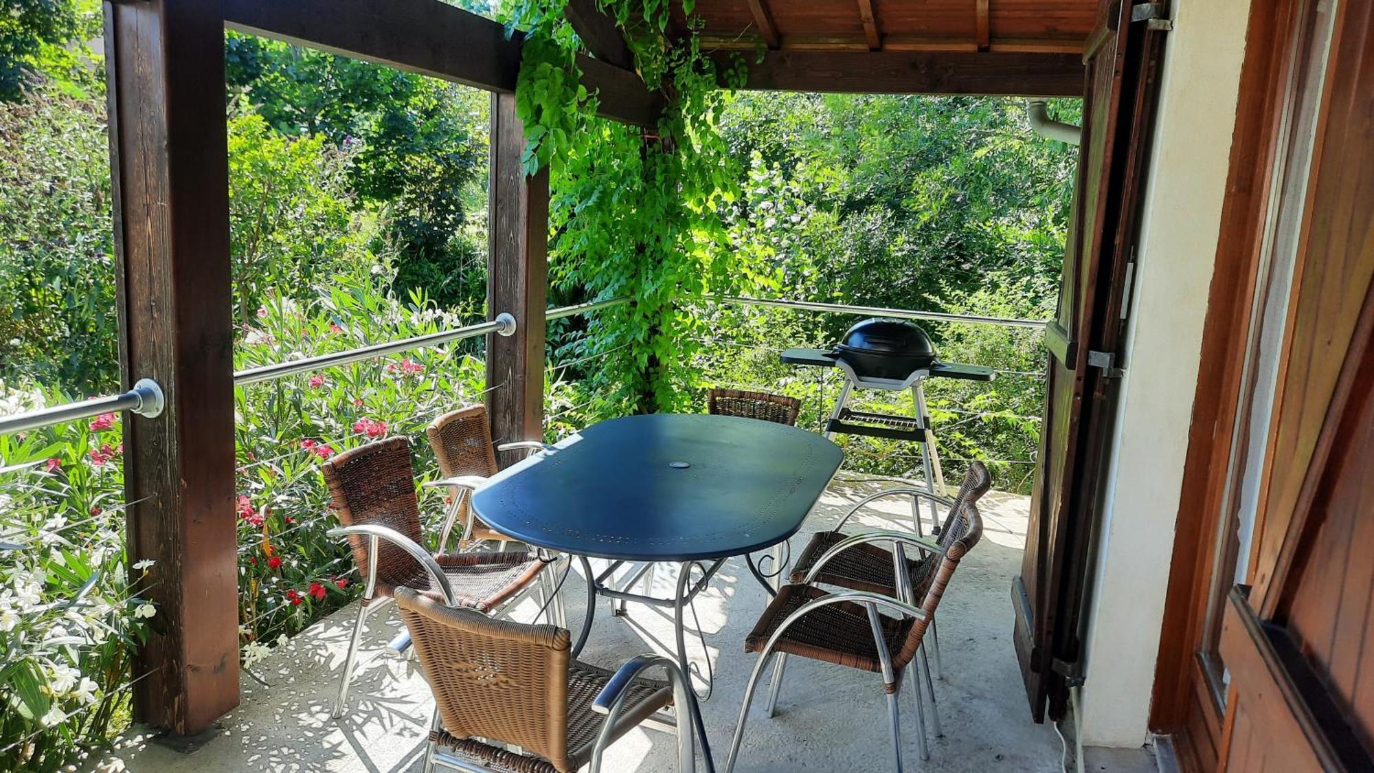 Dependance Guest House Proche Lyon Craponne Bagian luar foto