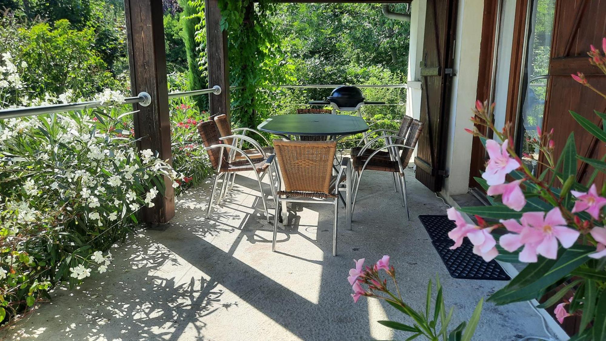 Dependance Guest House Proche Lyon Craponne Bagian luar foto