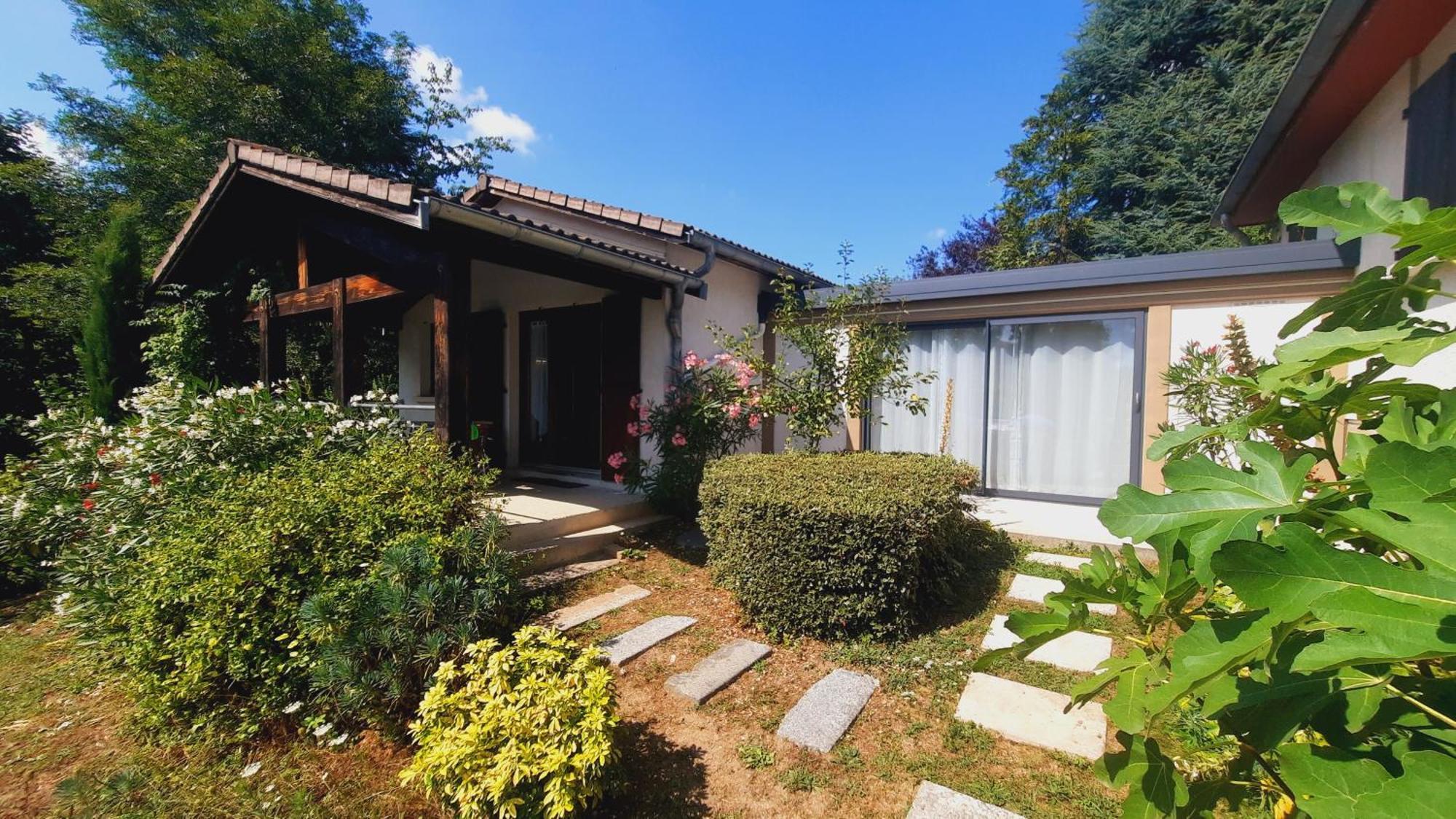 Dependance Guest House Proche Lyon Craponne Bagian luar foto