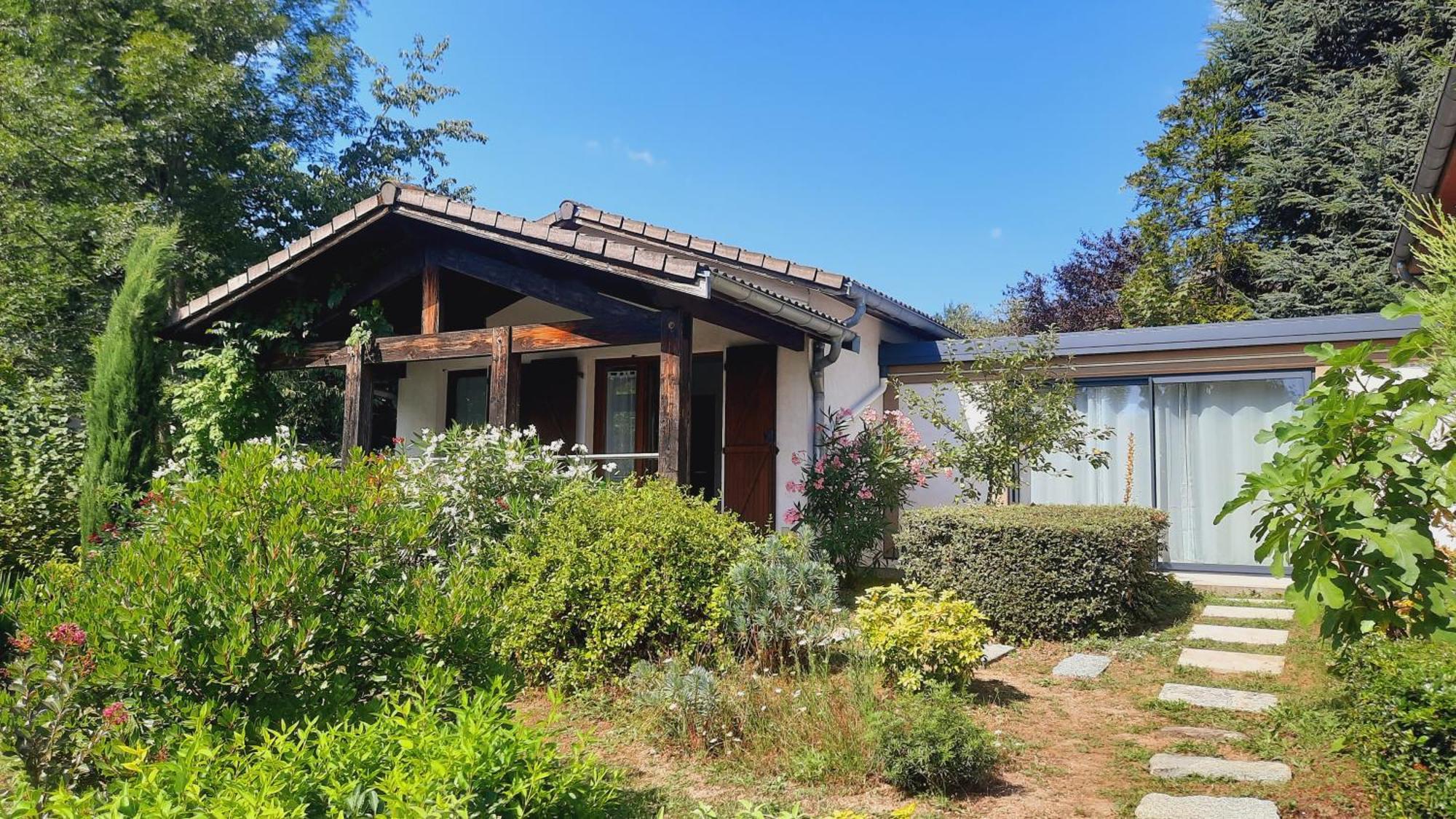 Dependance Guest House Proche Lyon Craponne Bagian luar foto